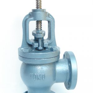 angle valve