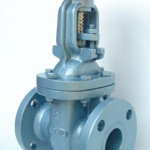 Gate valve